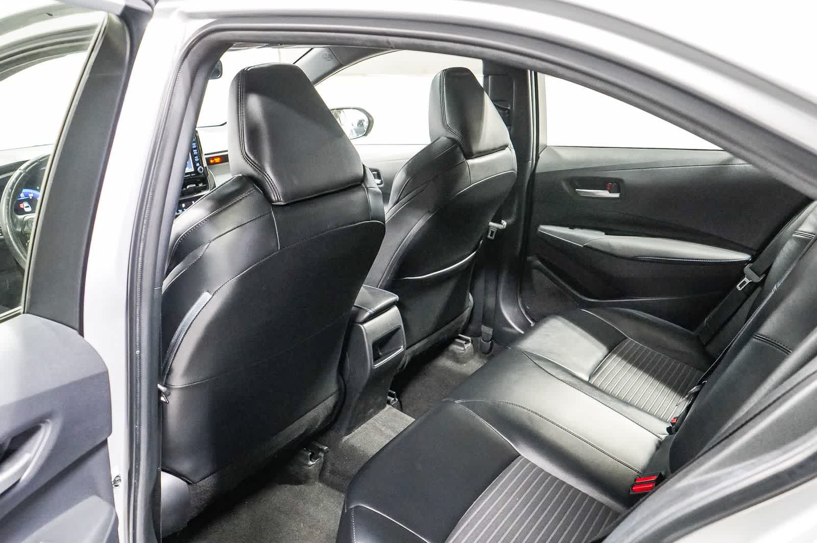 2021 Toyota Corolla XSE