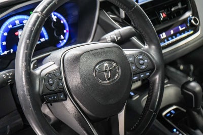 2021 Toyota Corolla XSE