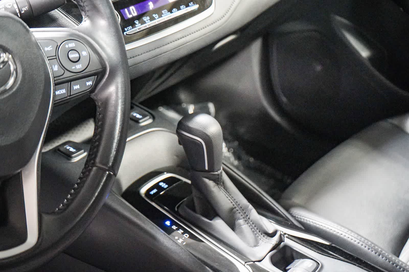 2021 Toyota Corolla XSE