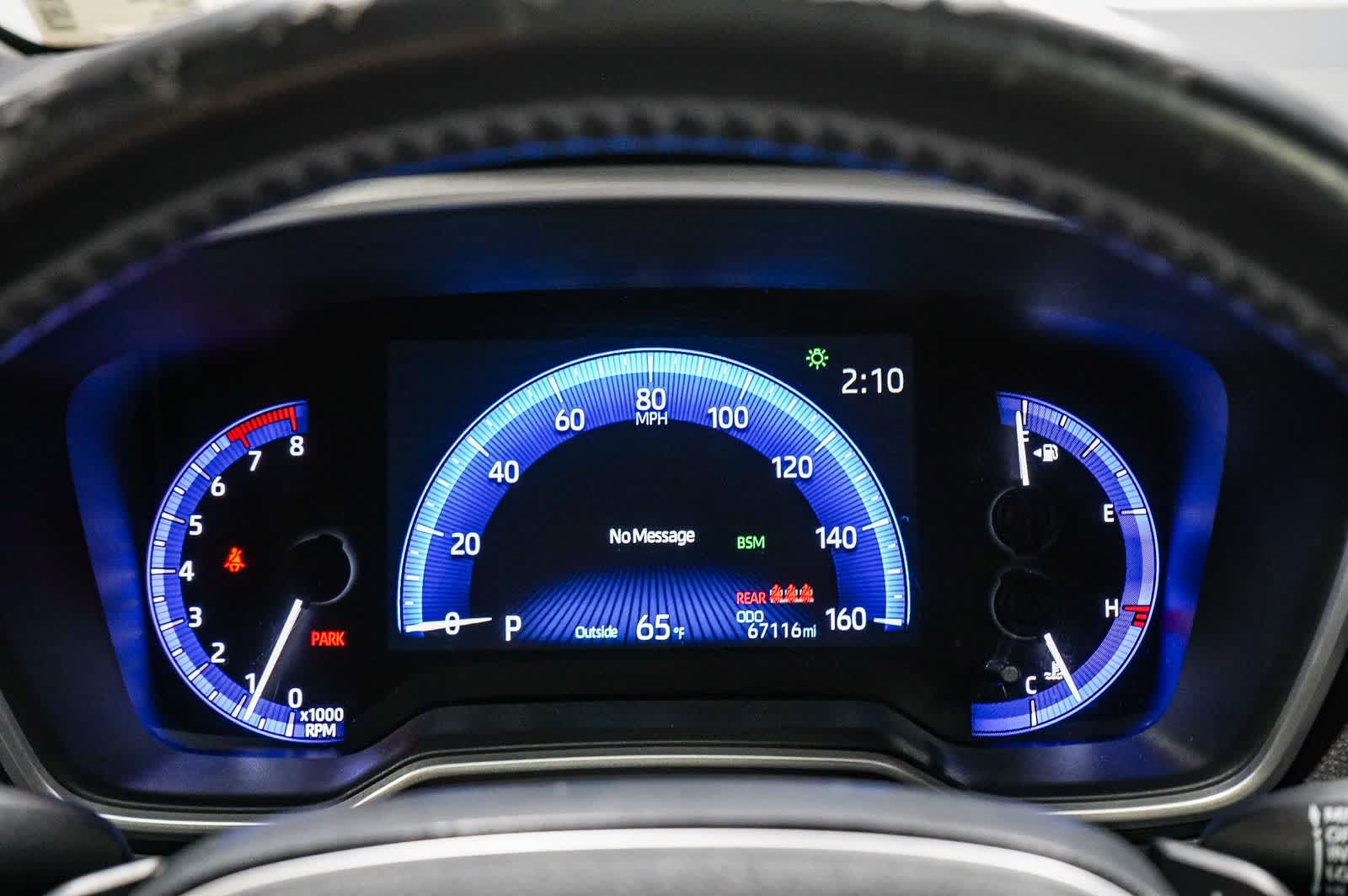 2021 Toyota Corolla XSE