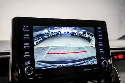 2021 Toyota Corolla XSE