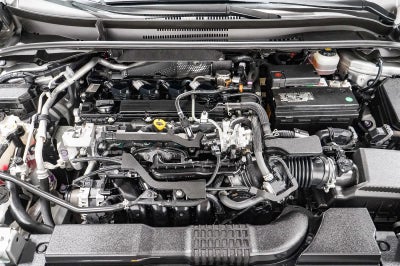 2021 Toyota Corolla XSE