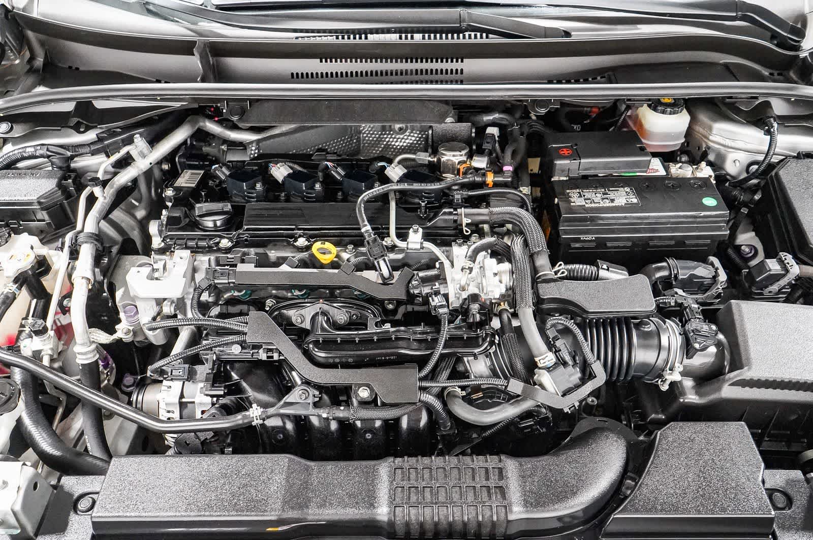 2021 Toyota Corolla XSE