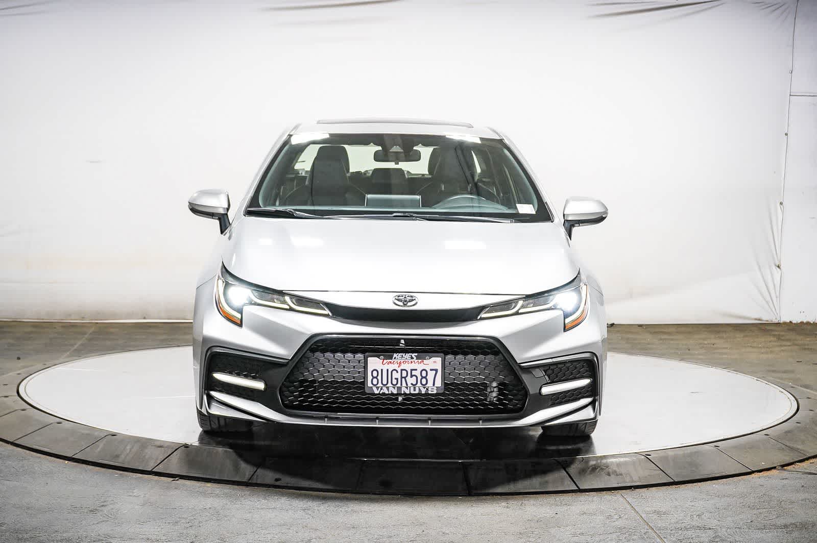 2021 Toyota Corolla XSE