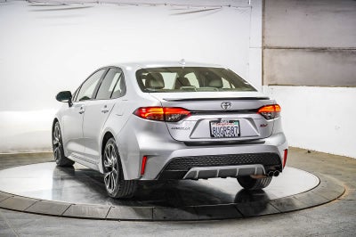 2021 Toyota Corolla XSE