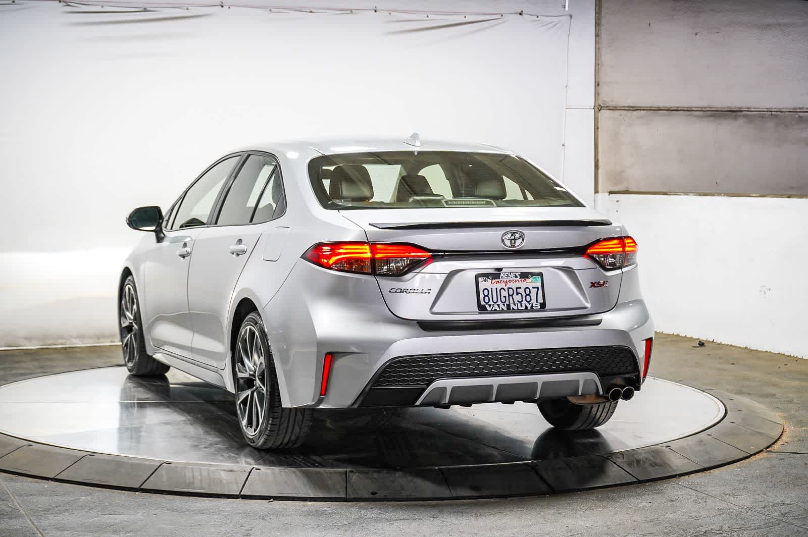 2021 Toyota Corolla XSE
