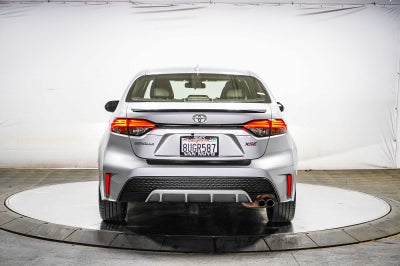 2021 Toyota Corolla XSE