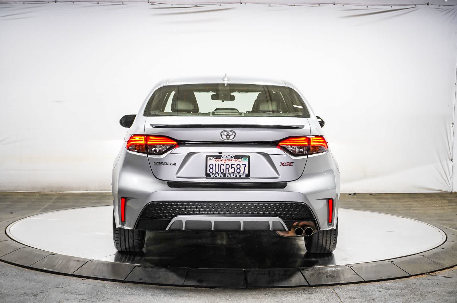 2021 Toyota Corolla XSE