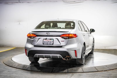 2021 Toyota Corolla XSE