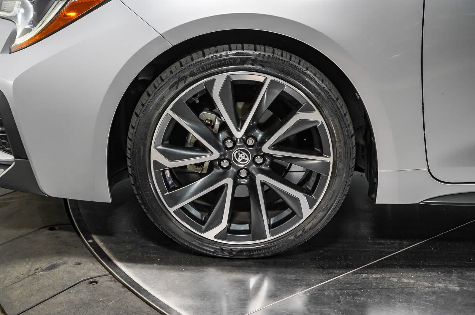 2021 Toyota Corolla XSE