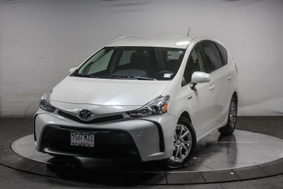 2016 Toyota Prius V Two