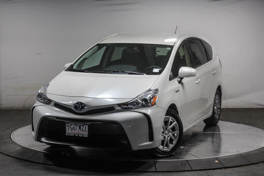 2016 Toyota Prius V Two