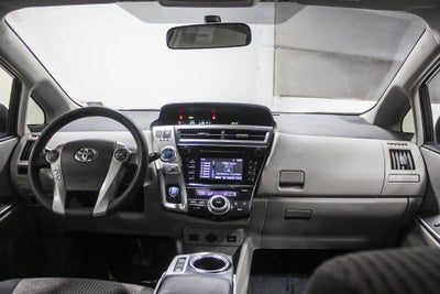 2016 Toyota Prius V Two