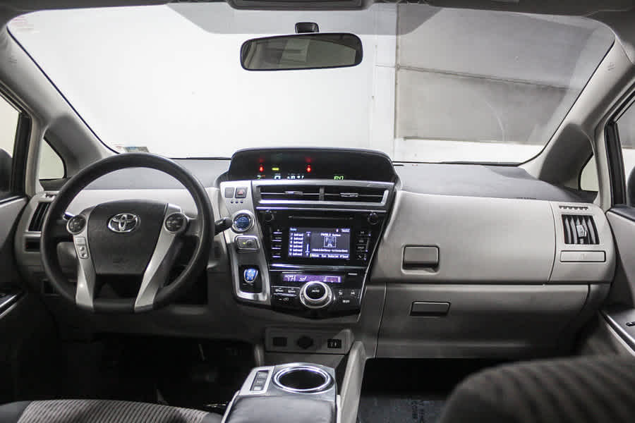 2016 Toyota Prius V Two