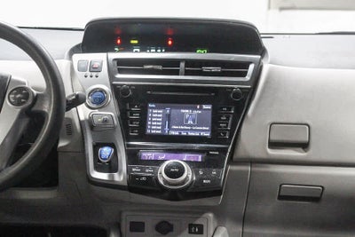 2016 Toyota Prius V Two