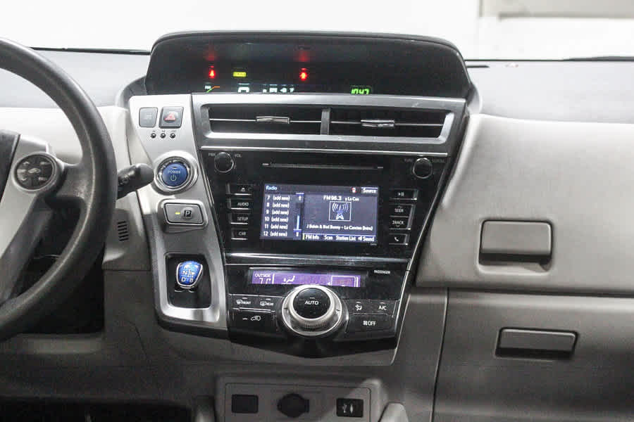 2016 Toyota Prius V Two