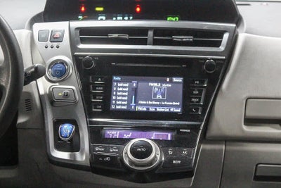 2016 Toyota Prius V Two