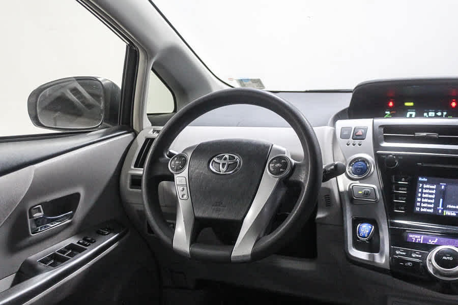 2016 Toyota Prius V Two