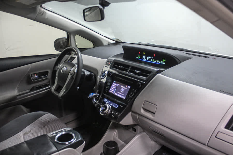 2016 Toyota Prius V Two