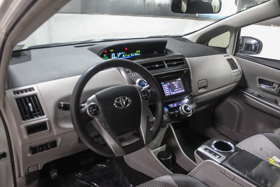 2016 Toyota Prius V Two