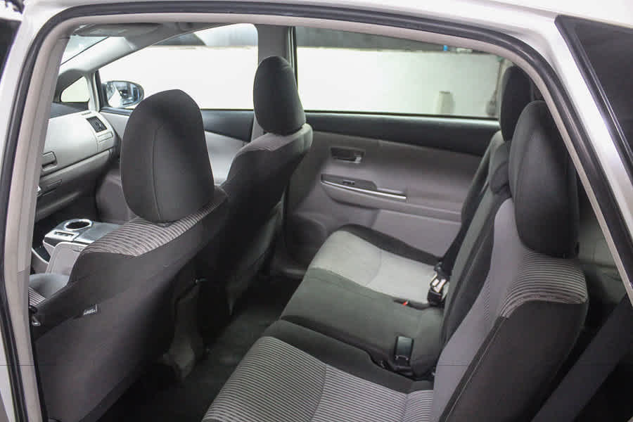 2016 Toyota Prius V Two