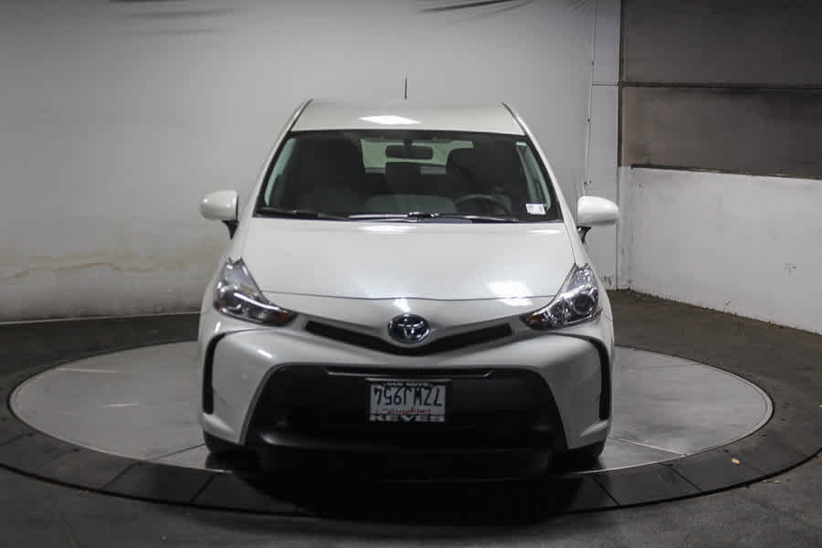 2016 Toyota Prius V Two