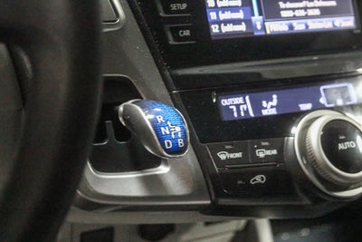 2016 Toyota Prius V Two