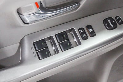 2016 Toyota Prius V Two
