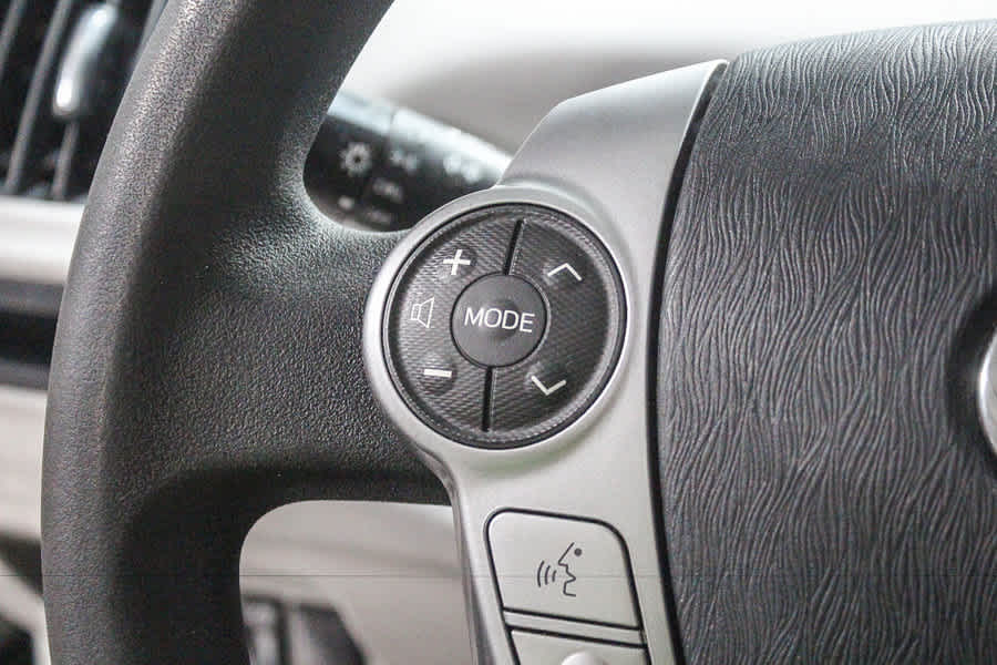 2016 Toyota Prius V Two