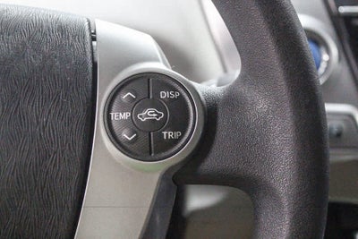 2016 Toyota Prius V Two