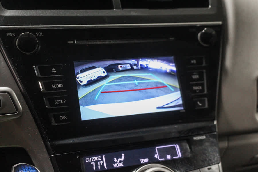 2016 Toyota Prius V Two
