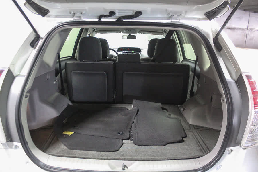 2016 Toyota Prius V Two