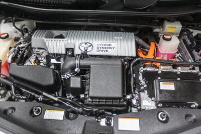2016 Toyota Prius V Two
