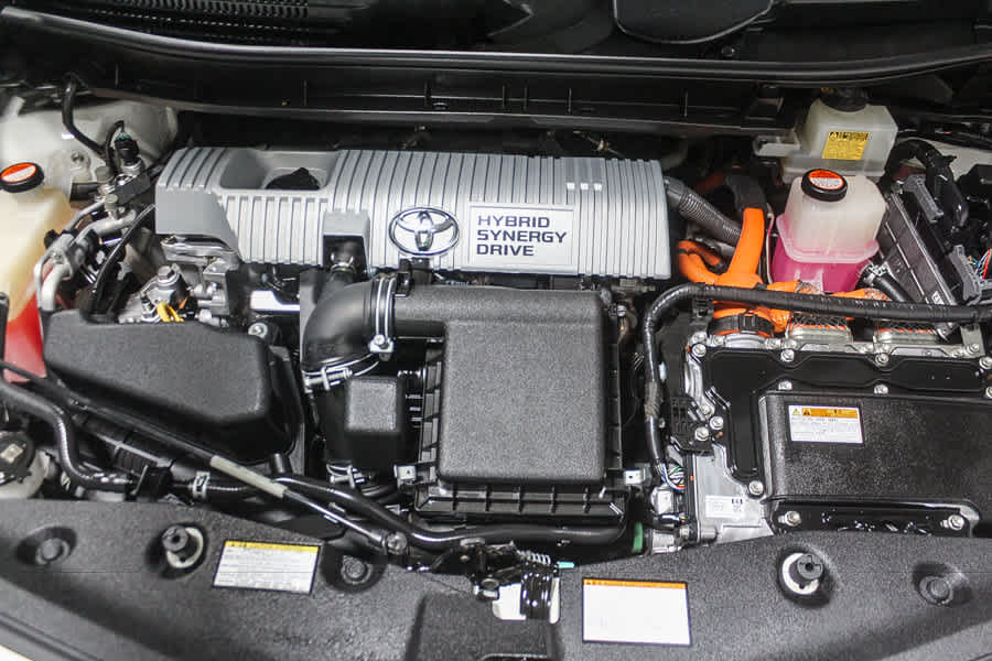 2016 Toyota Prius V Two