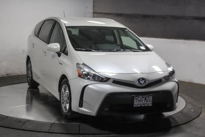 2016 Toyota Prius V Two