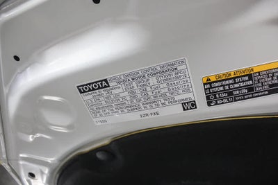 2016 Toyota Prius V Two