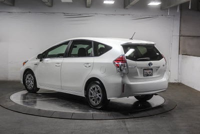 2016 Toyota Prius V Two