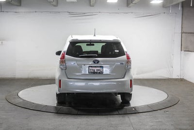 2016 Toyota Prius V Two