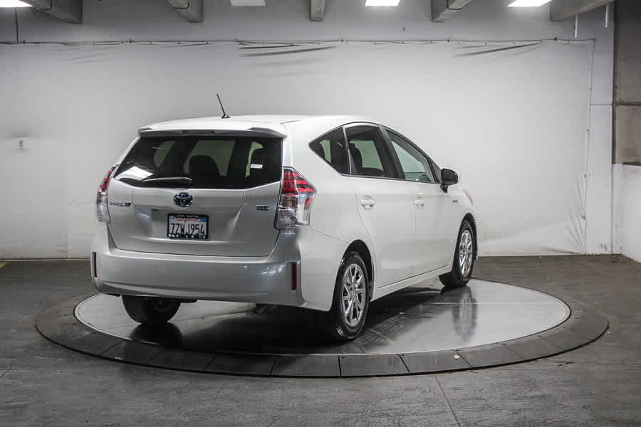 2016 Toyota Prius V Two