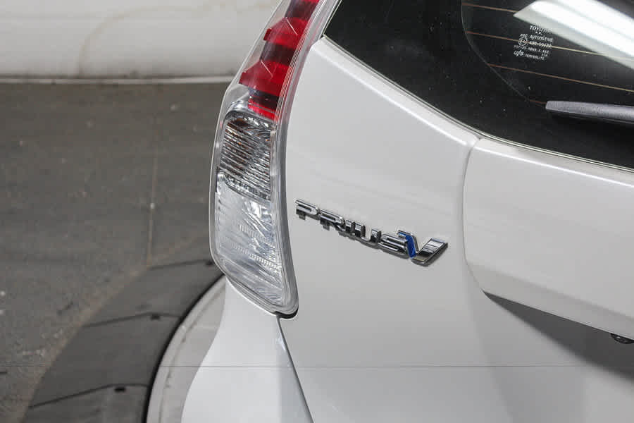 2016 Toyota Prius V Two