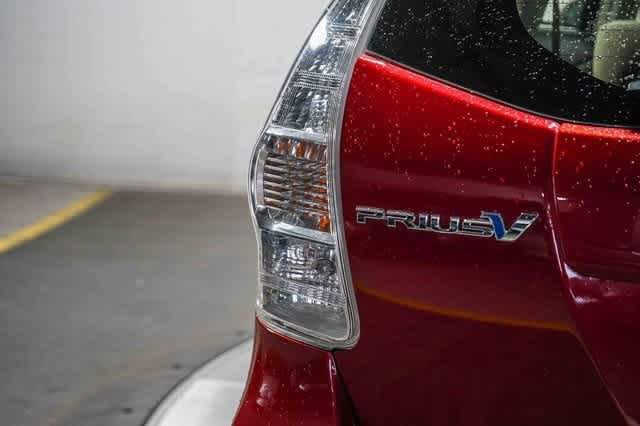 2013 Toyota Prius V Three