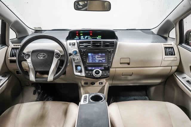 2013 Toyota Prius V Three