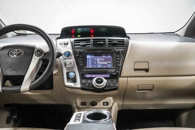 2013 Toyota Prius V Three