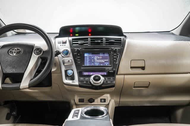 2013 Toyota Prius V Three