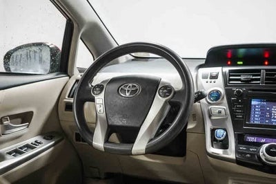 2013 Toyota Prius V Three