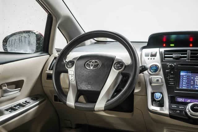 2013 Toyota Prius V Three