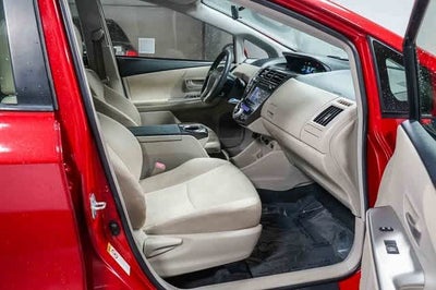 2013 Toyota Prius V Three