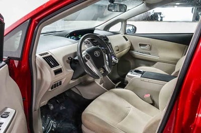 2013 Toyota Prius V Three