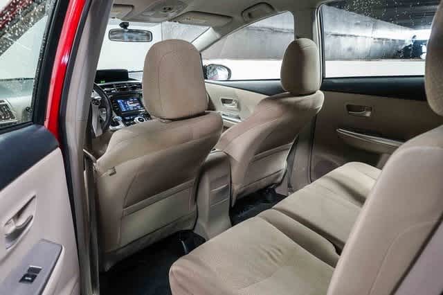 2013 Toyota Prius V Three