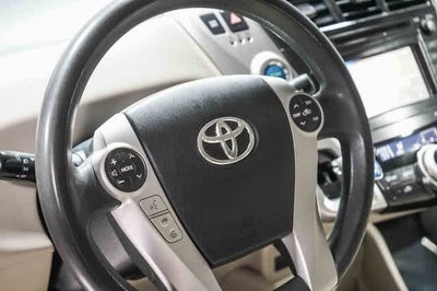 2013 Toyota Prius V Three